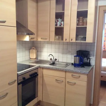 Apartment Klammer Gabi Obertilliach