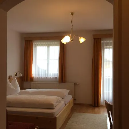 Klammer Gabi Διαμέρισμα Obertilliach