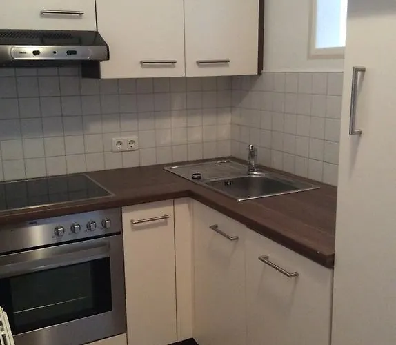 Klammer Gabi Appartement *