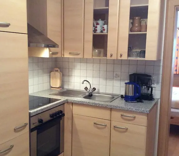 Appartement Klammer Gabi Obertilliach