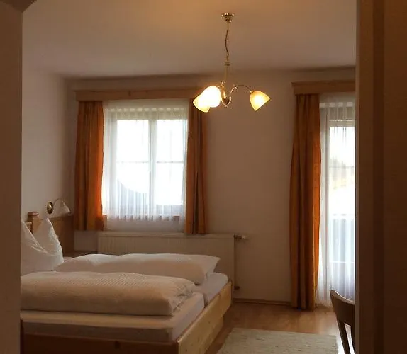 Klammer Gabi Appartement Obertilliach
