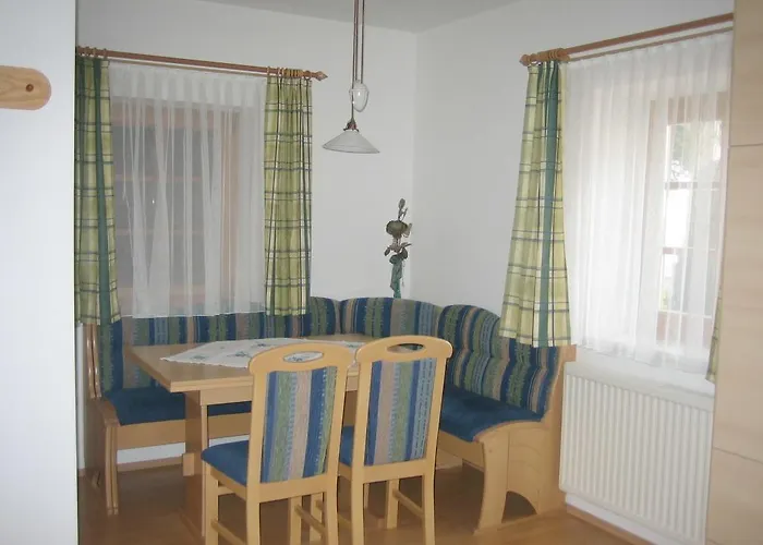 Klammer Gabi Appartement *