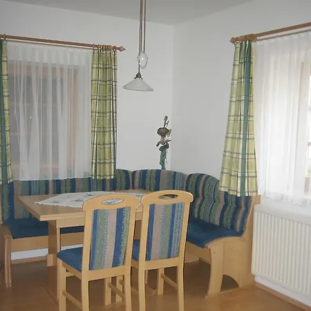Klammer Gabi Appartement *